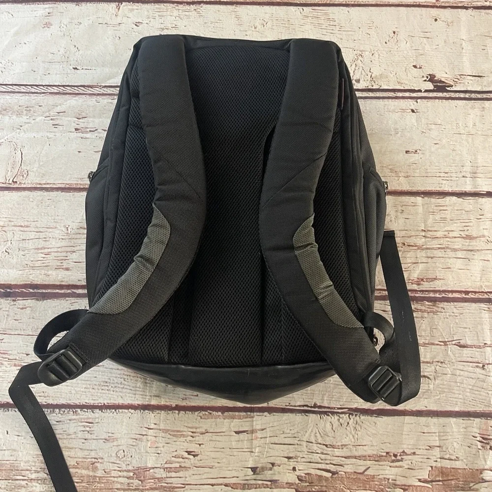 Tumi‎ T-Tech Presidio Union T-Pass Laptop Brief Pack, Black Backpack